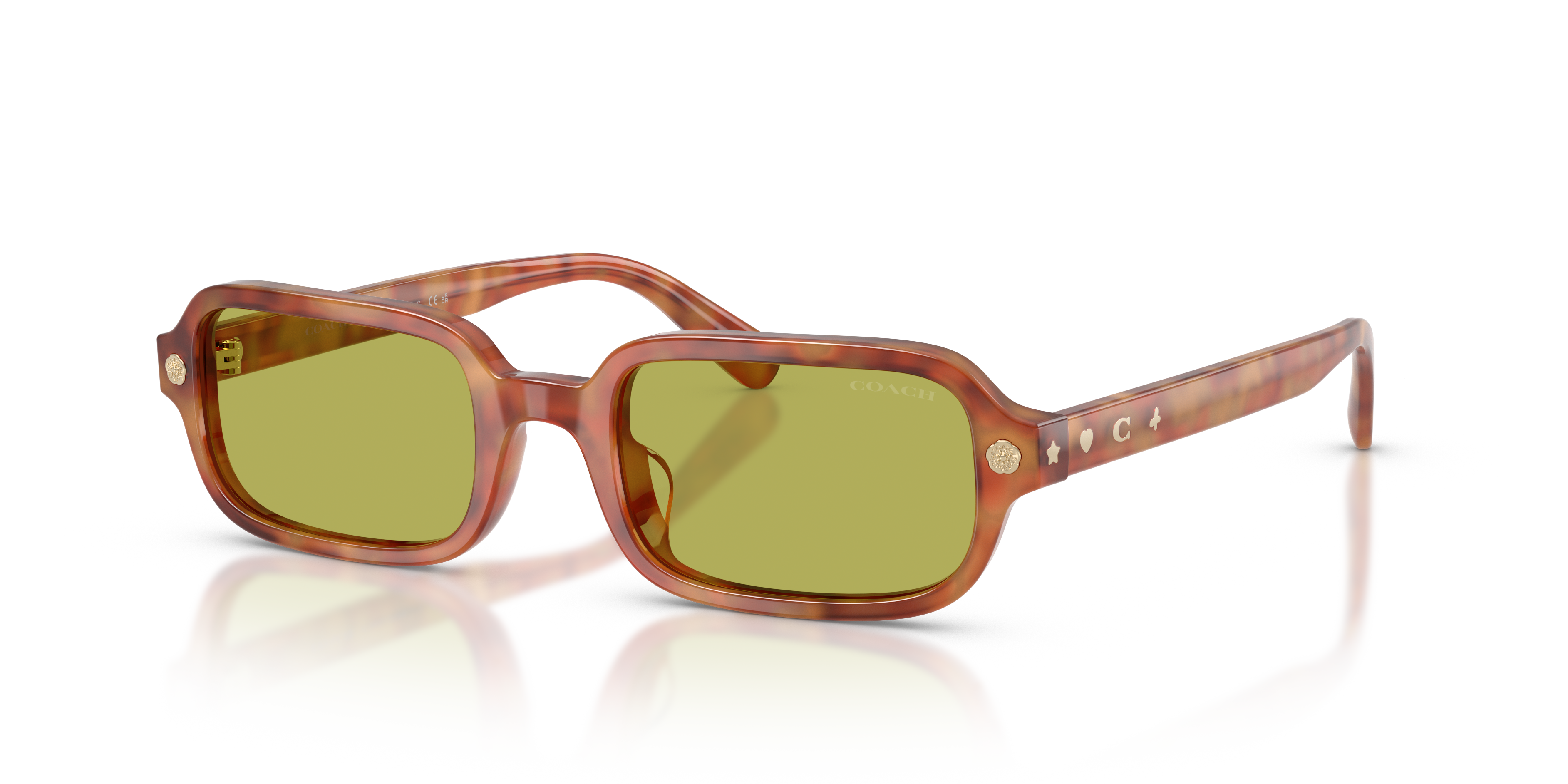 Coach HC8465U Cfu11 Sunglasses