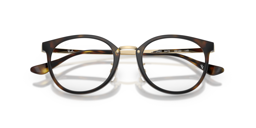 Ray-Ban Vista RX7266D  Eyeglasses