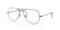 Ray-Ban Vista RX6489 Aviator Eyeglasses
