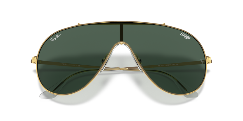 Ray-Ban RB3597 Wings Sunglasses