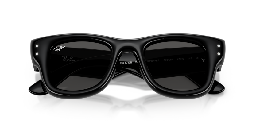 Ray-Ban RB4940B Wayfarer Puffer Sunglasses