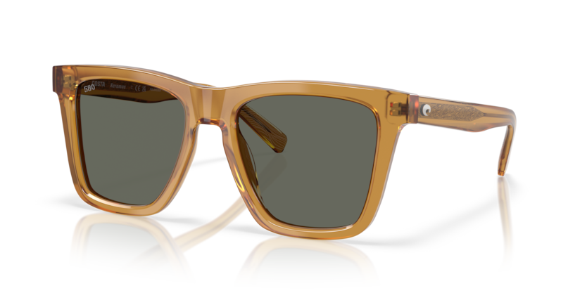 Costa Del Mar 6S2015 Keramas Sunglasses