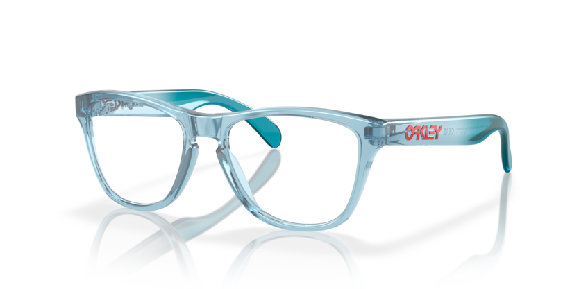 Oakley Youth Rx OY8009 Frogskins Xs Rx Eyeglasses Kids