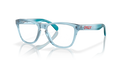 Oakley Youth Rx OY8009 Frogskins Xs Rx Eyeglasses Kids