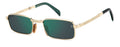 David Beckham DB 99/ORIGAMI Sunglasses