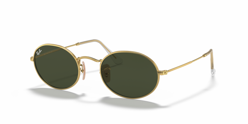 Ray-Ban RB3547 Oval Sunglasses