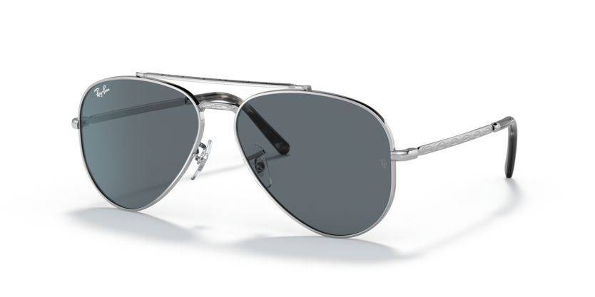 Ray-Ban RB3625 New Aviator Sunglasses