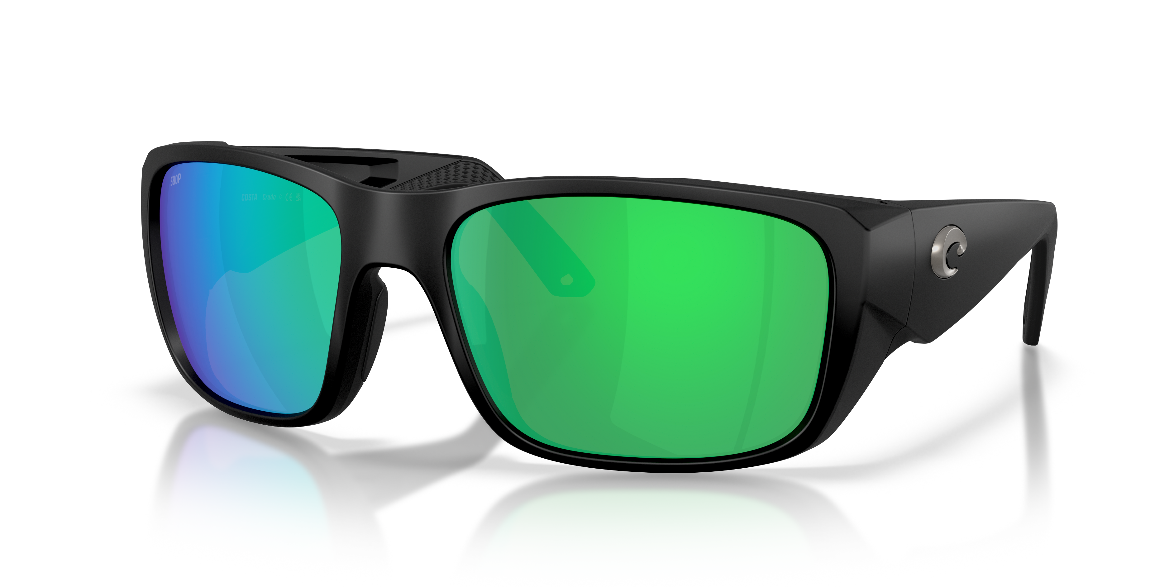 Costa Del Mar 6S9136 Crudo Sunglasses