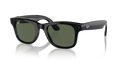 Ray-Ban Wearable RW4006 Wayfarer Smart Glasses