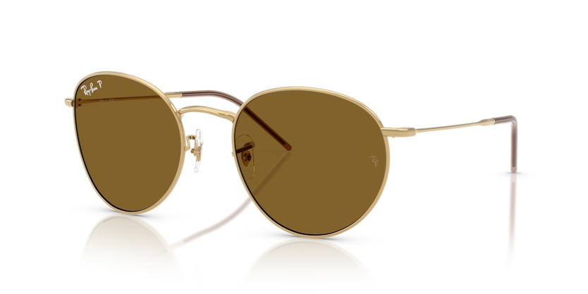 Ray-Ban RBR0103S Round Reverse Sunglasses