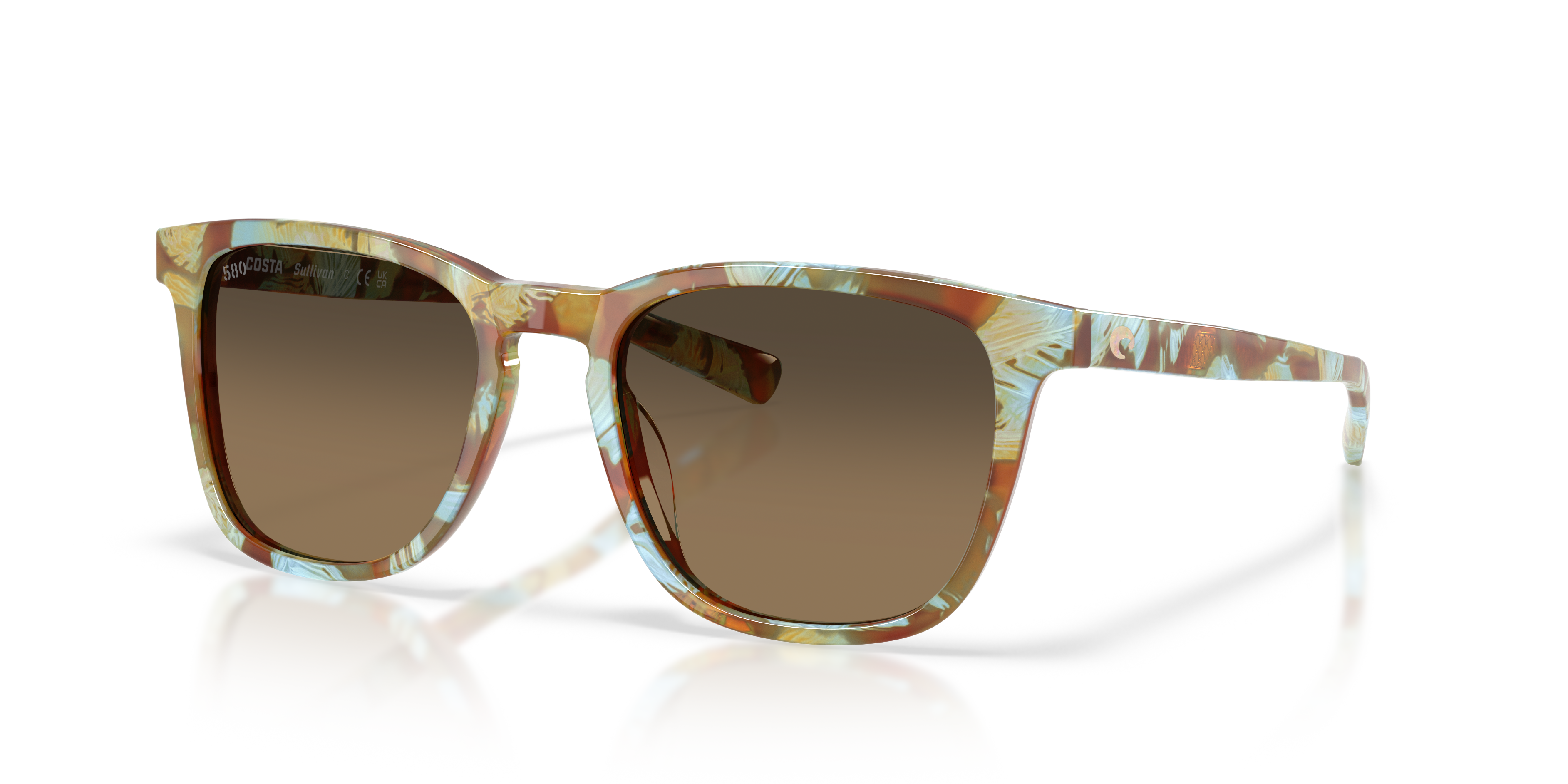 Costa Del Mar 6S2002 Sullivan Sunglasses
