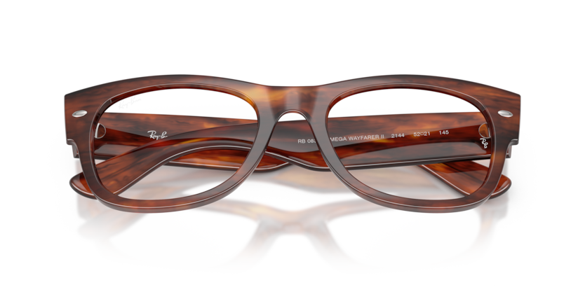 Ray-Ban Vista RX0832V Mega Wayfarer Ii Eyeglasses