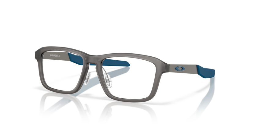 Oakley Youth Rx OY8030F Quad Out A Eyeglasses Kids