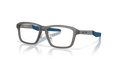 Oakley Youth Rx OY8030F Quad Out A Eyeglasses Kids