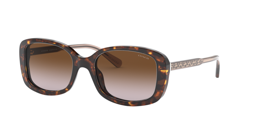 Coach HC8278 L1114 Sunglasses