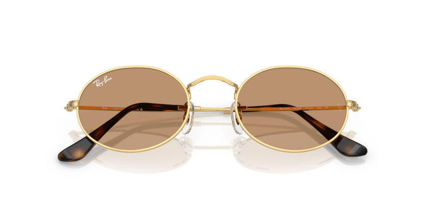 Ray-Ban RB3547 Oval Sunglasses