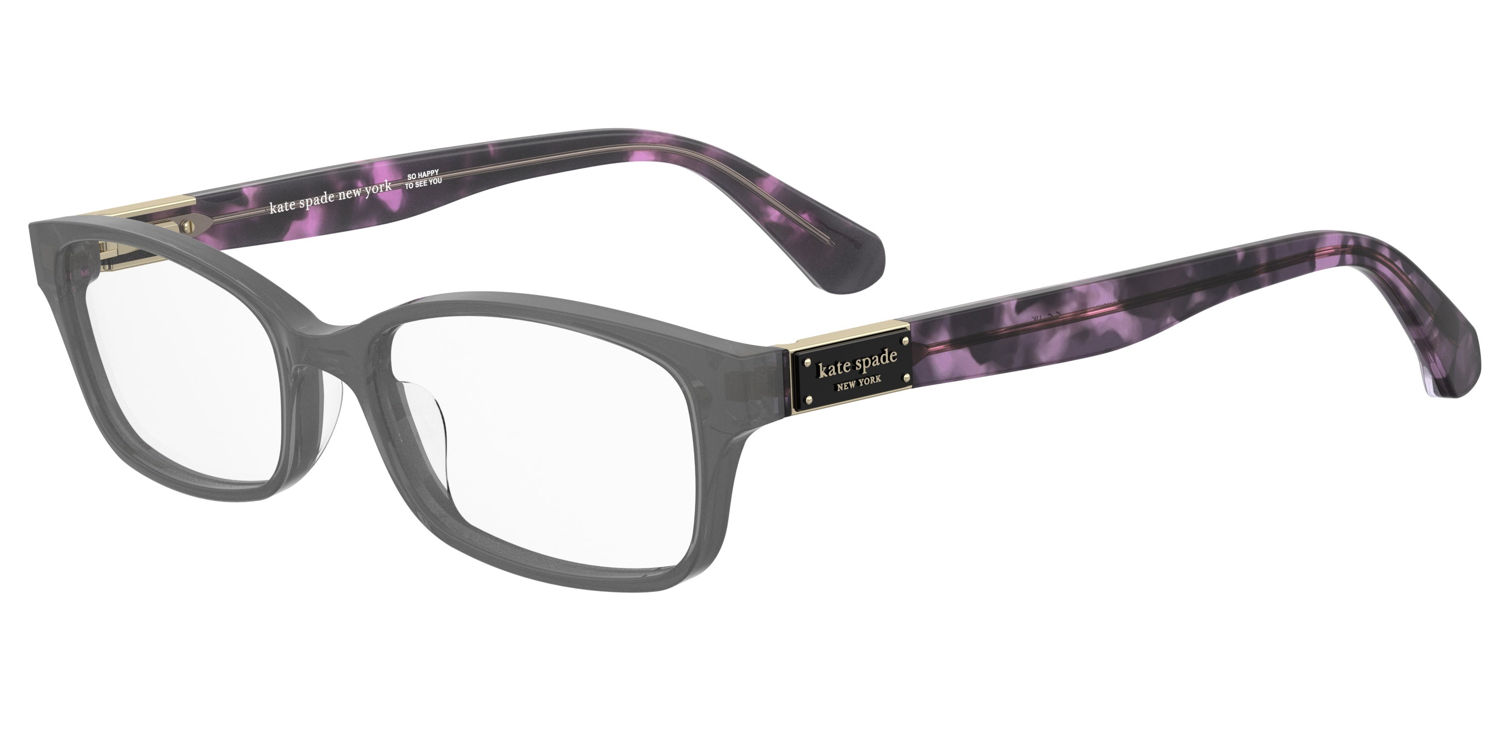 Kate Spade Ks Lucyann 3 Eyeglasses