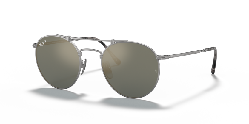 Ray-Ban RB8147M Titanium Sunglasses
