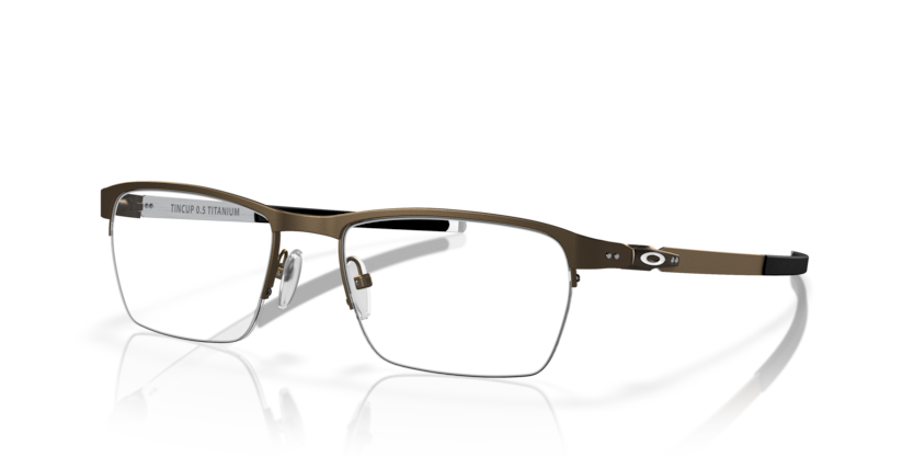Oakley Frame OX5099 Tincup 0.5 Ti Eyeglasses