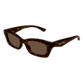 Alexander McQueen AM0474S Sunglasses