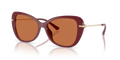 Michael Kors MK2230U Saint Croix Sunglasses
