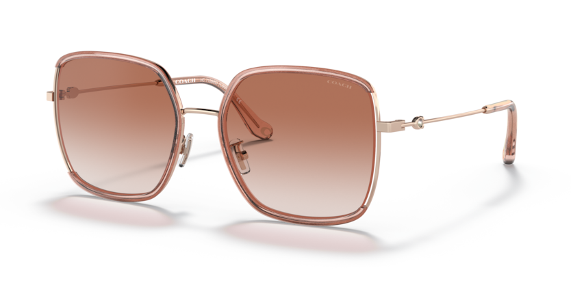Coach HC7139BD C8000 Sunglasses