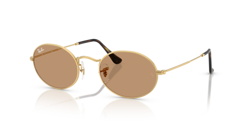 Ray-Ban RB3547 Oval Sunglasses