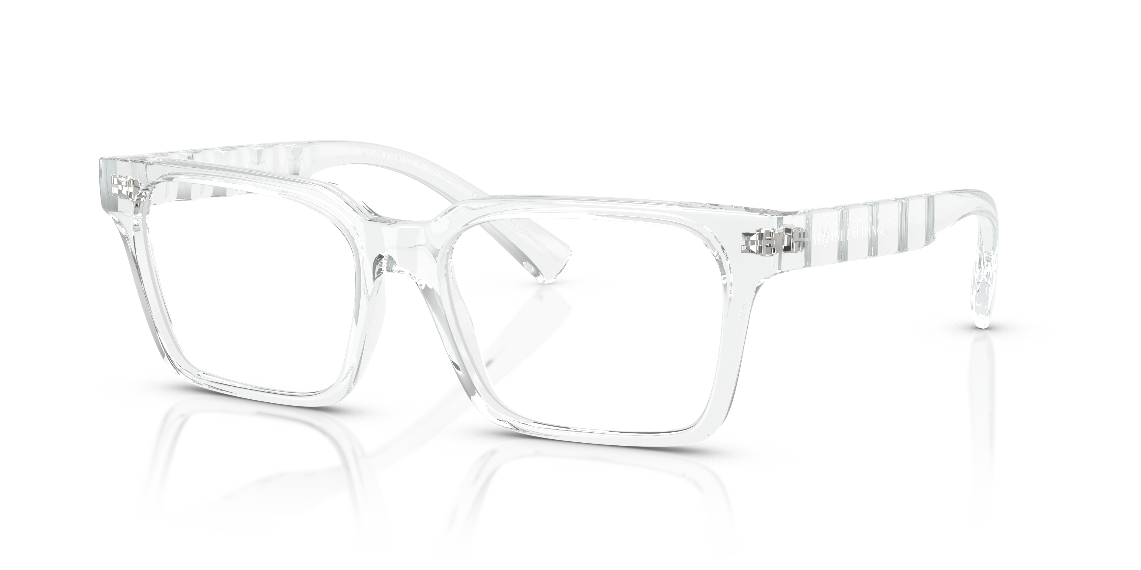Armani Exchange AX3122  Eyeglasses