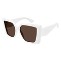 Alexander McQueen AM0467S Sunglasses