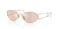 Prada PR D61S  Sunglasses