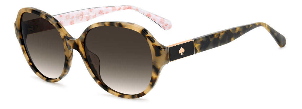 Kate Spade Ks Emalie 2/g/s Sunglasses