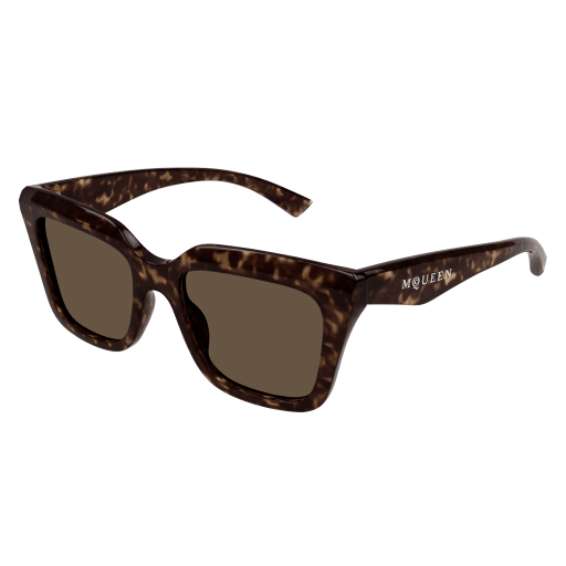 Alexander McQueen AM0473SA Sunglasses
