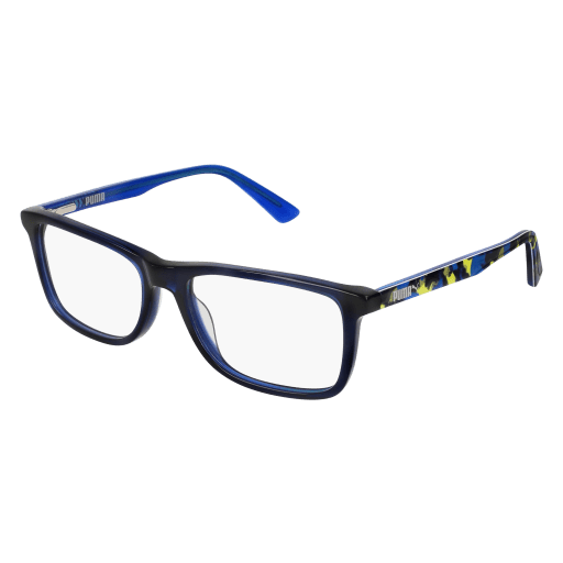 Puma PJ0020O Eyeglasses