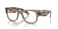Ray-Ban Vista RX0840V Mega Wayfarer Eyeglasses