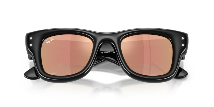 Ray-Ban RB4940B Wayfarer Puffer Sunglasses