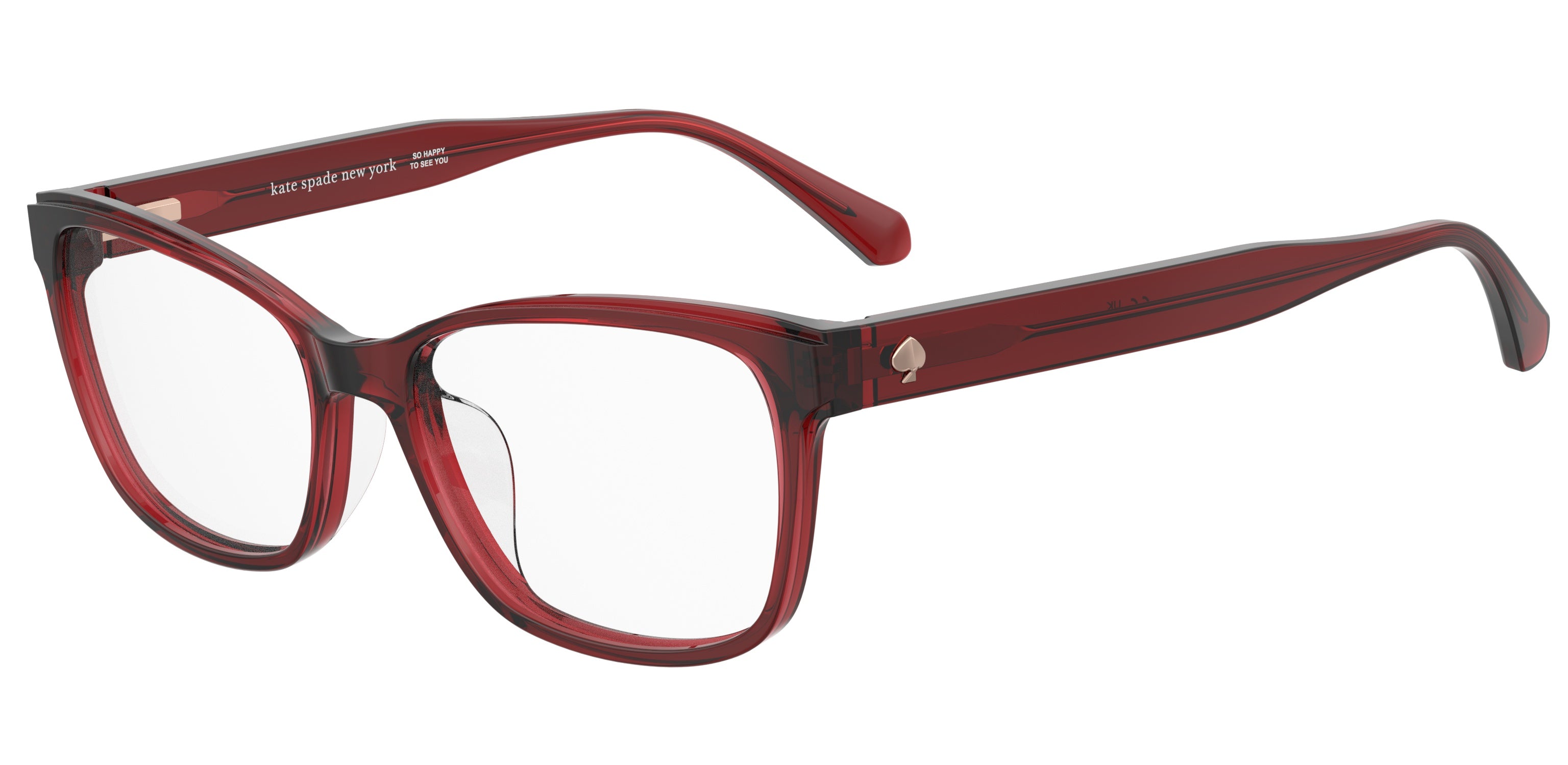Kate Spade Crishell/f Eyeglasses