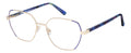 Juicy Couture JU 289/G Eyeglasses
