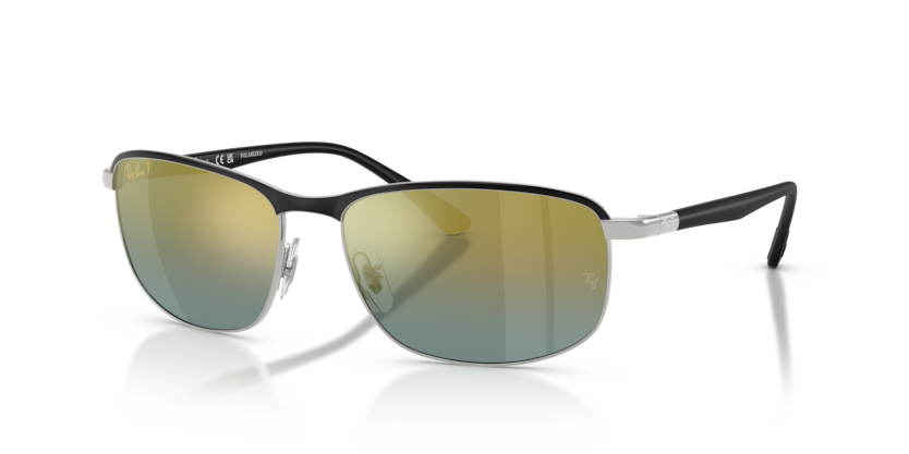 Ray-Ban RB3671CH Chromance Sunglasses