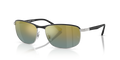 Ray-Ban RB3671CH Chromance Sunglasses