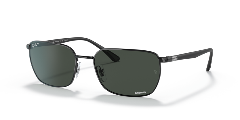 Ray-Ban RB3684CH Chromance Sunglasses