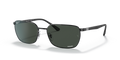 Ray-Ban RB3684CH Chromance Sunglasses