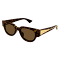 Bottega Veneta BV1278SA Sunglasses