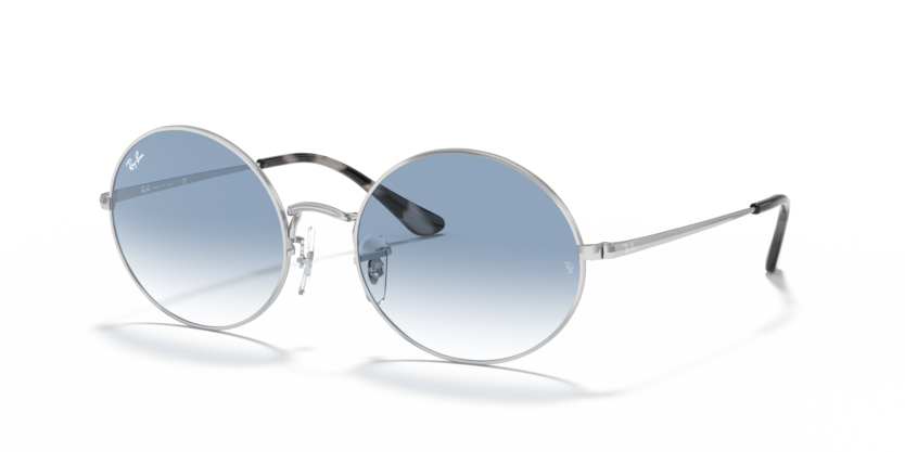 Ray-Ban RB1970 Oval Sunglasses