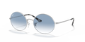 Ray-Ban RB1970 Oval Sunglasses