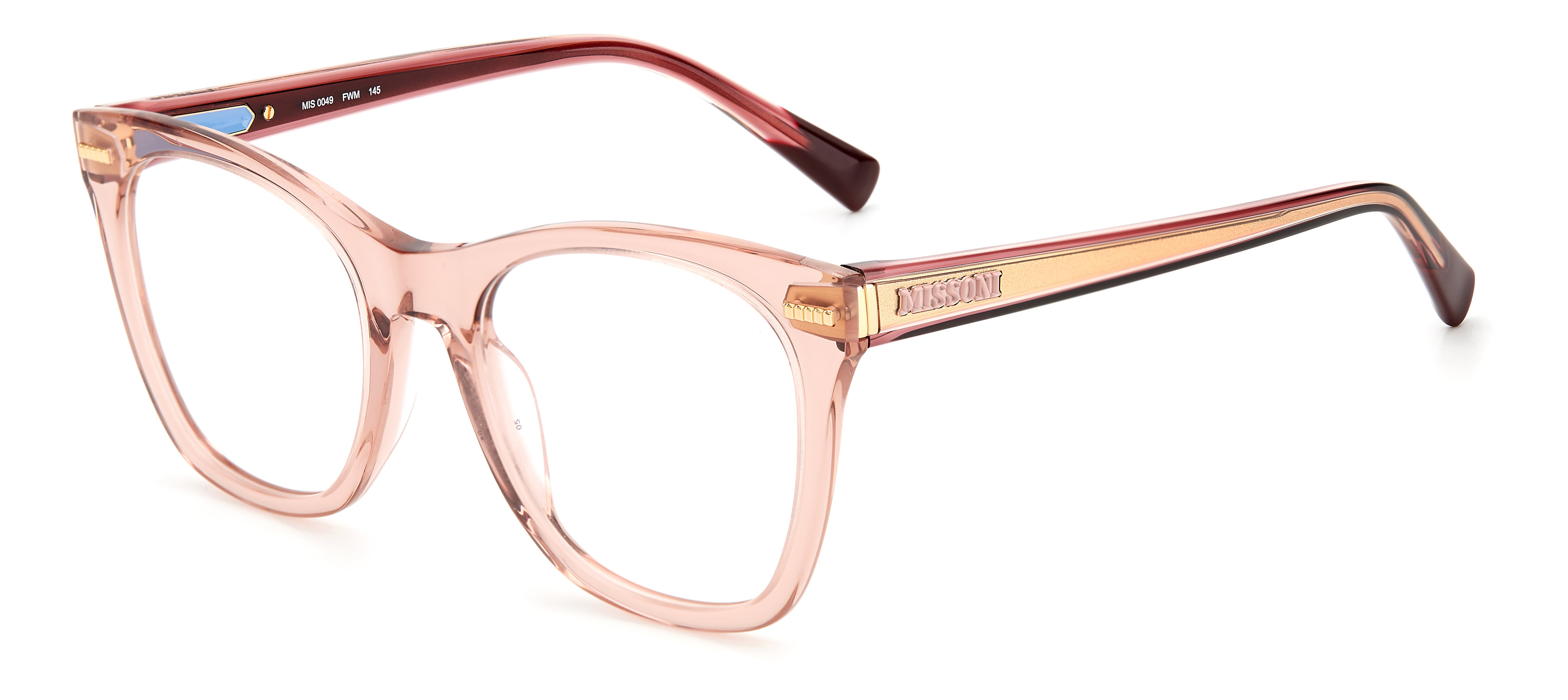 Missoni Mis 0049 Eyeglasses
