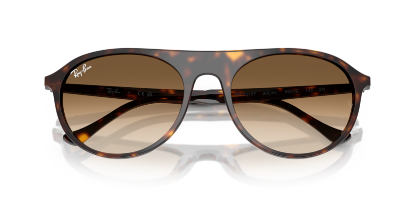 Ray-Ban RB2215F  Sunglasses