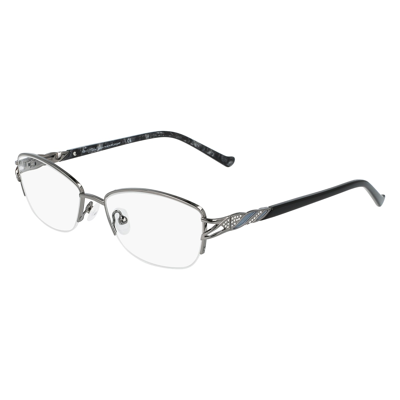 Marchon Nyc TRES JOLIE 194 Eyeglasses