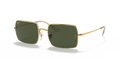 Ray-Ban RB1969 Rectangle Sunglasses