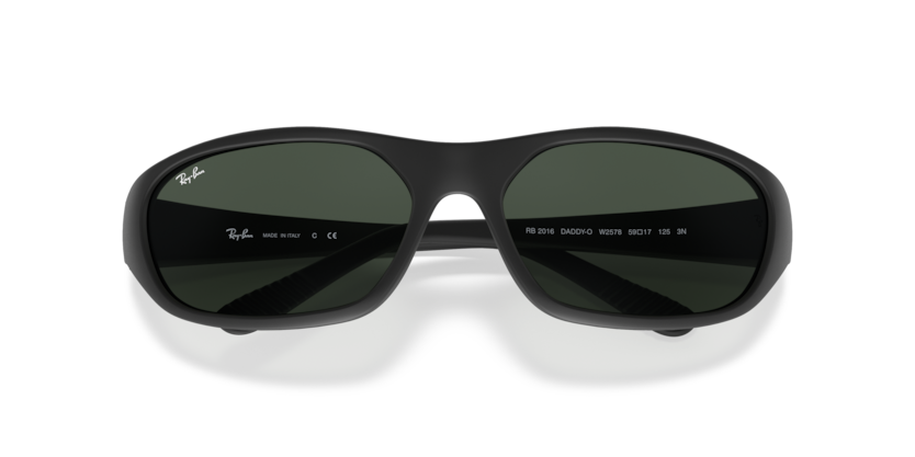 Ray-Ban RB2016 Daddy-O Sunglasses