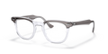 Ray-Ban Vista RX5398 Hawkeye Eyeglasses